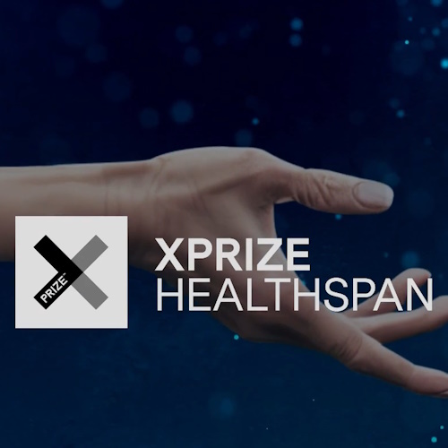 XPRIZE Healthspan information and news