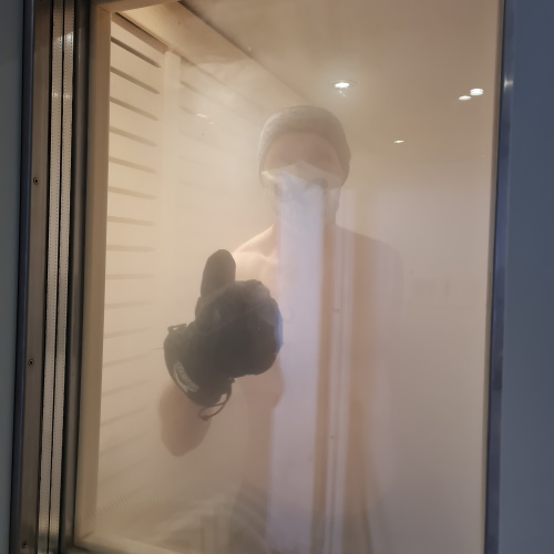 Cryotherapy Review – my experience at CryoLabs