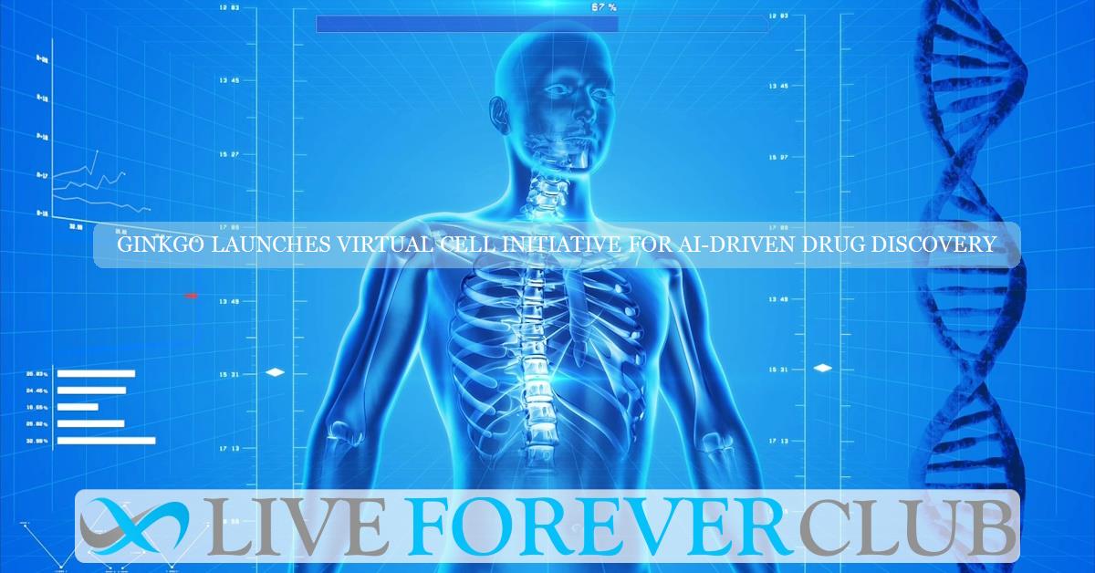 Ginkgo launches virtual cell initiative for AI-driven drug discovery