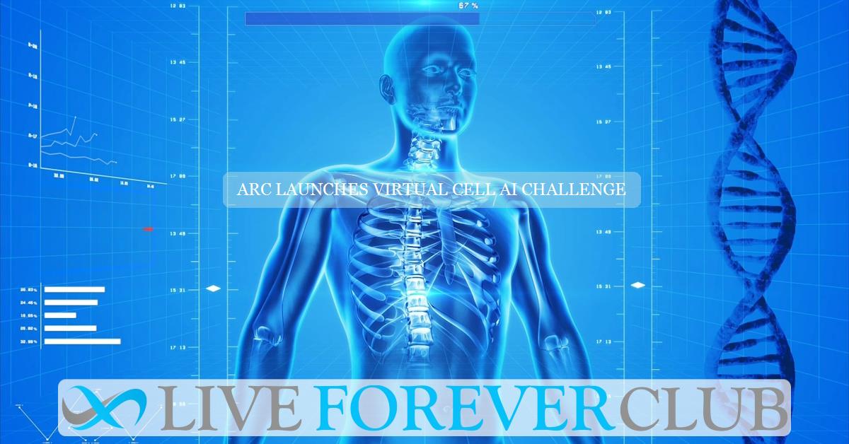 Arc launches virtual cell AI challenge