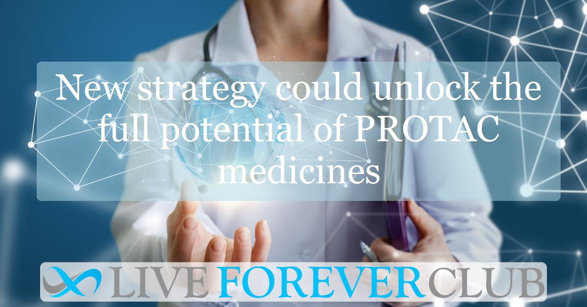New strategy could unlock the full potential of PROTAC medicines