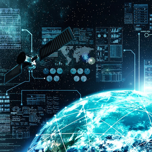 More Earth Monitoring information, news and resources