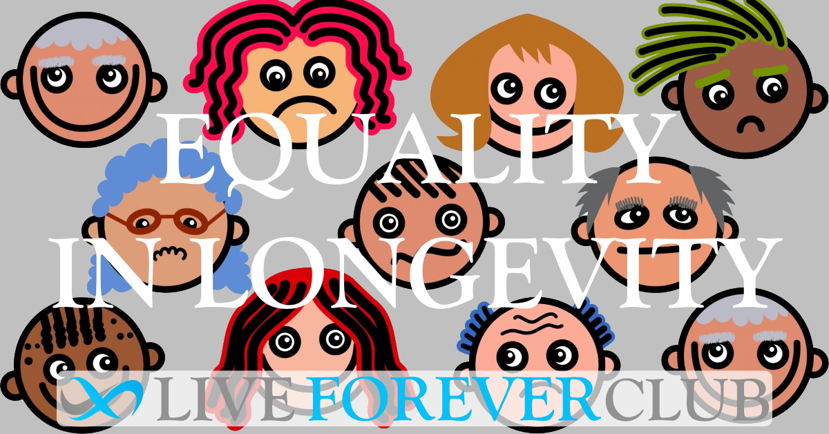 Equality in Longevity