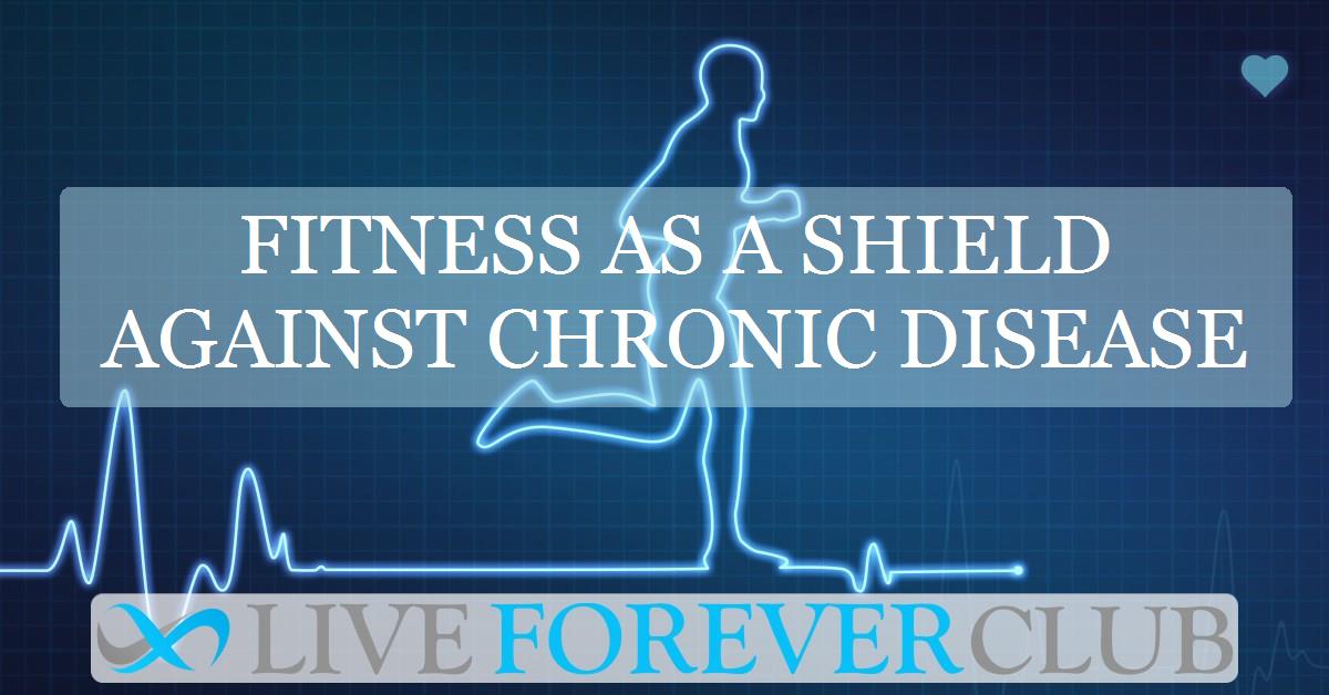 Fitness as a Shield Against Chronic Disease
