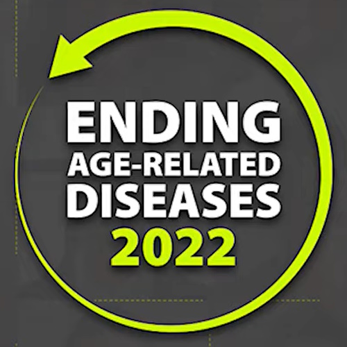 Why Political Action Matters for Longevity - Dylan Livingston at Ending Age-Related Diseases 2022 information and news
