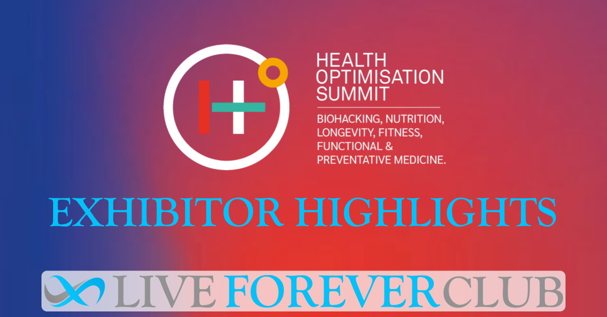 Exhibitor Highlights From Health Optimisation Summit 2022