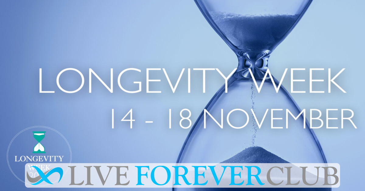 Longevity Week 2022