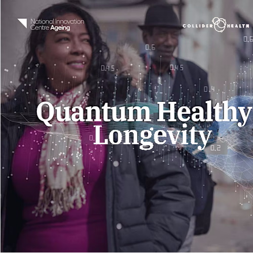 Quantum Healthy Longevity information and news