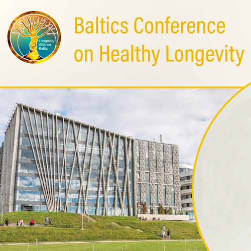 Baltics Conference on Healthy Longevity information and news