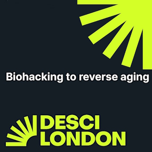 Biohacking to reverse ageing information and news