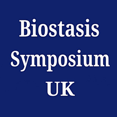 Biostasis Symposium UK information and news