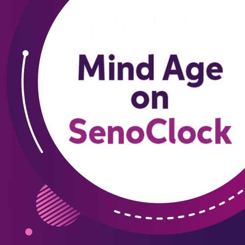 Launching Mind Age on SenoClock Platform information and news