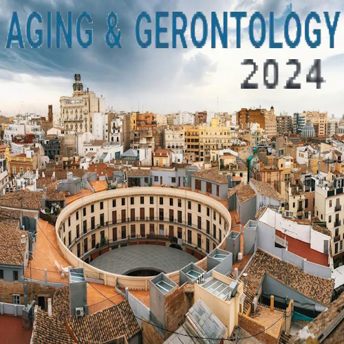 Aging & Gerontology 2024 information and news