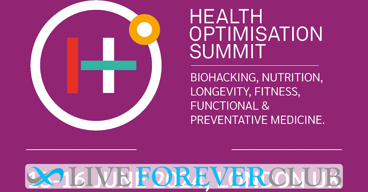 Health Optimisation Summit 2024