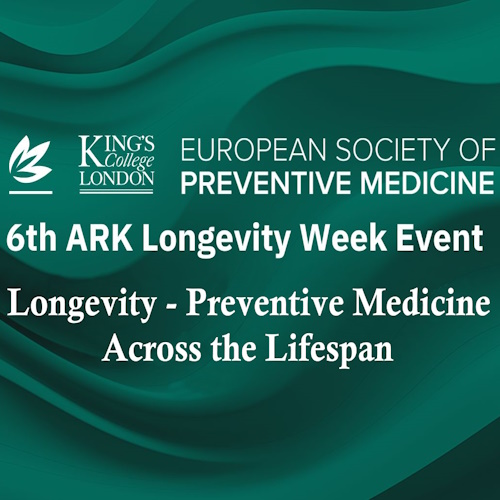 Longevity - Preventive Medicine Across the Lifespan information and news