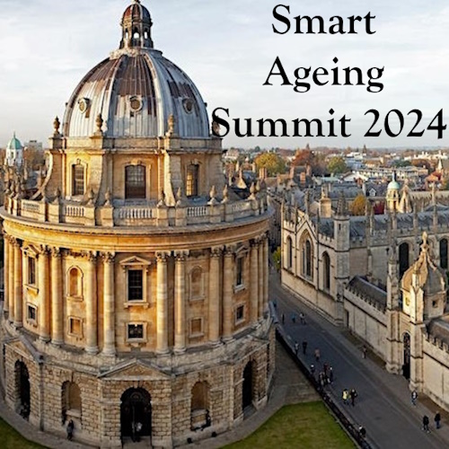 Smart Ageing Summit 2024 information and news
