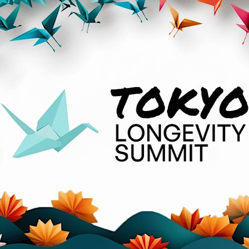 Tokyo Longevity Summit information and news