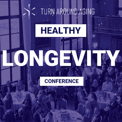 Turn Around Aging Conference information and news