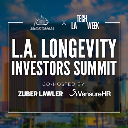 A4LI Longevity Investors Summit information and news