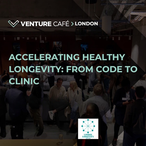 Accelerating Healthy Longevity: From Code to Clinic information and news