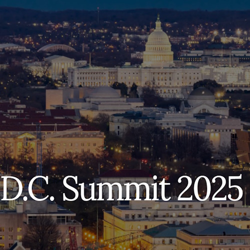 D.C. Summit 2025 information and news