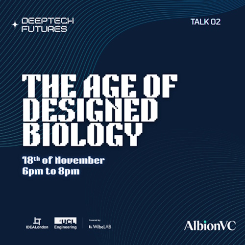 Drug Discovery 3.0: The Age of Designed Biology information and news