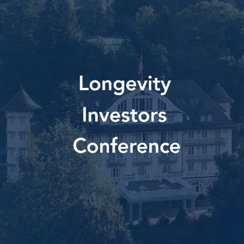 Longevity Investors Conference 2025 information and news