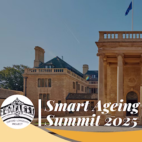 Smart Ageing Summit 2025 information and news