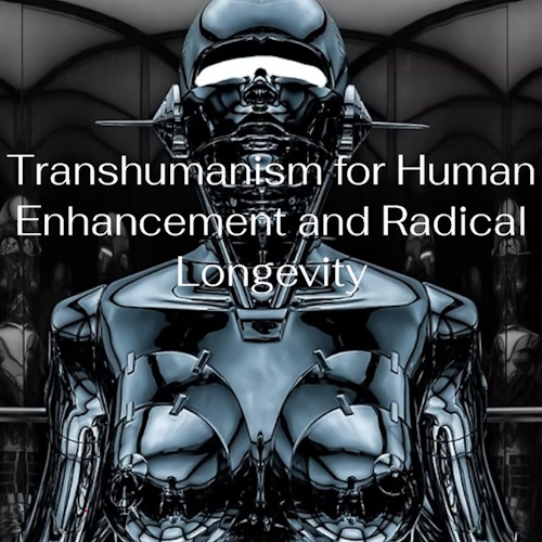 Transhumanism for Human Enhancement and Longevity information and news