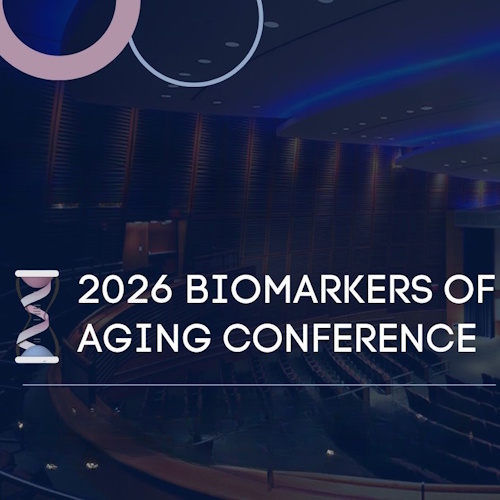 2026 Biomarkers of Aging Conference information and news
