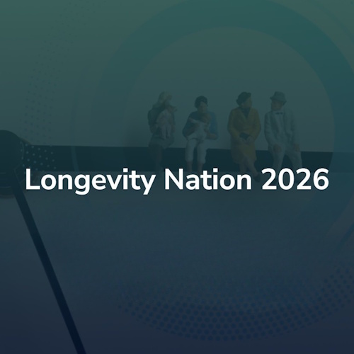 Longevity Nation 2026 information and news