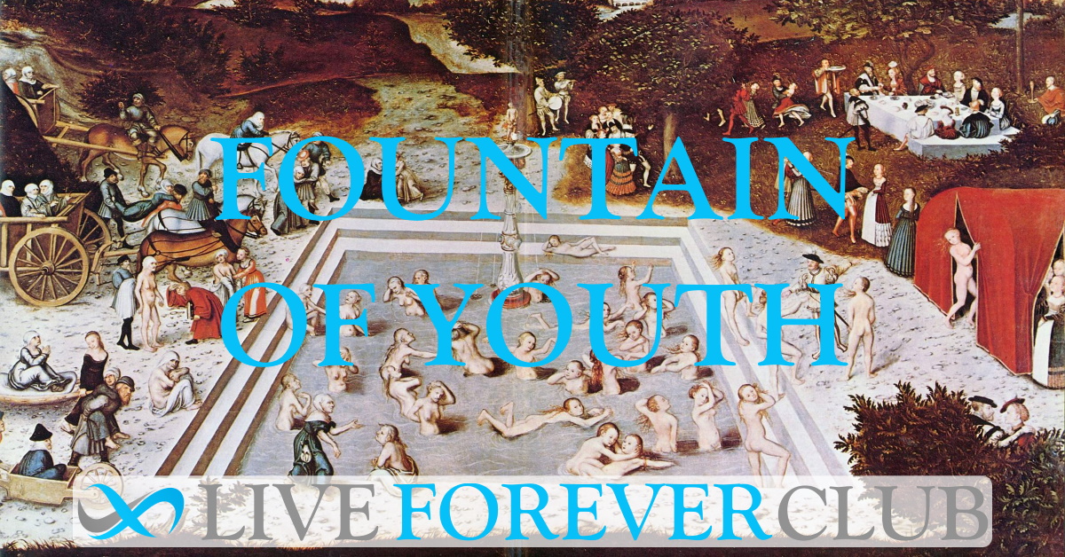 Fountains of Youth