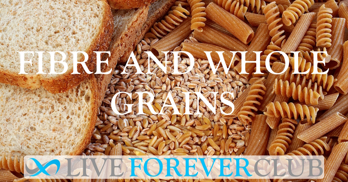 Fibre and Whole Grains