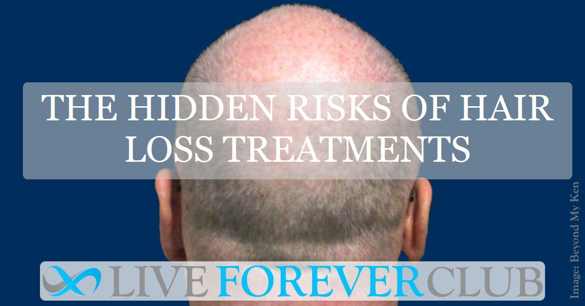 The hidden risks of hair loss treatments