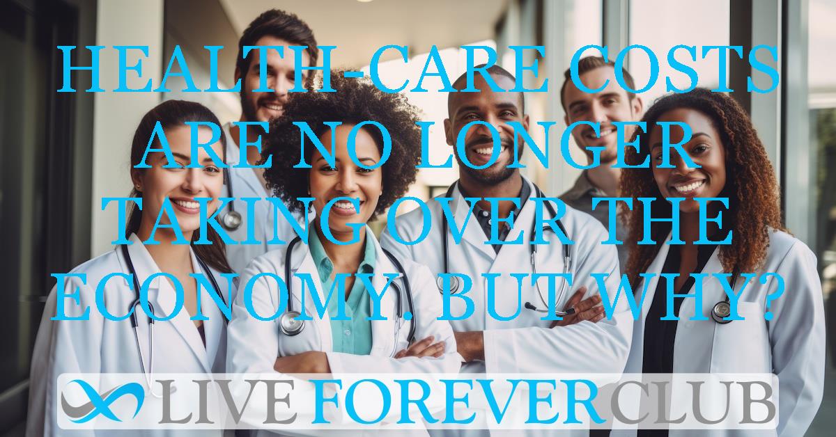 Health-care costs are no longer taking over the economy. But why?