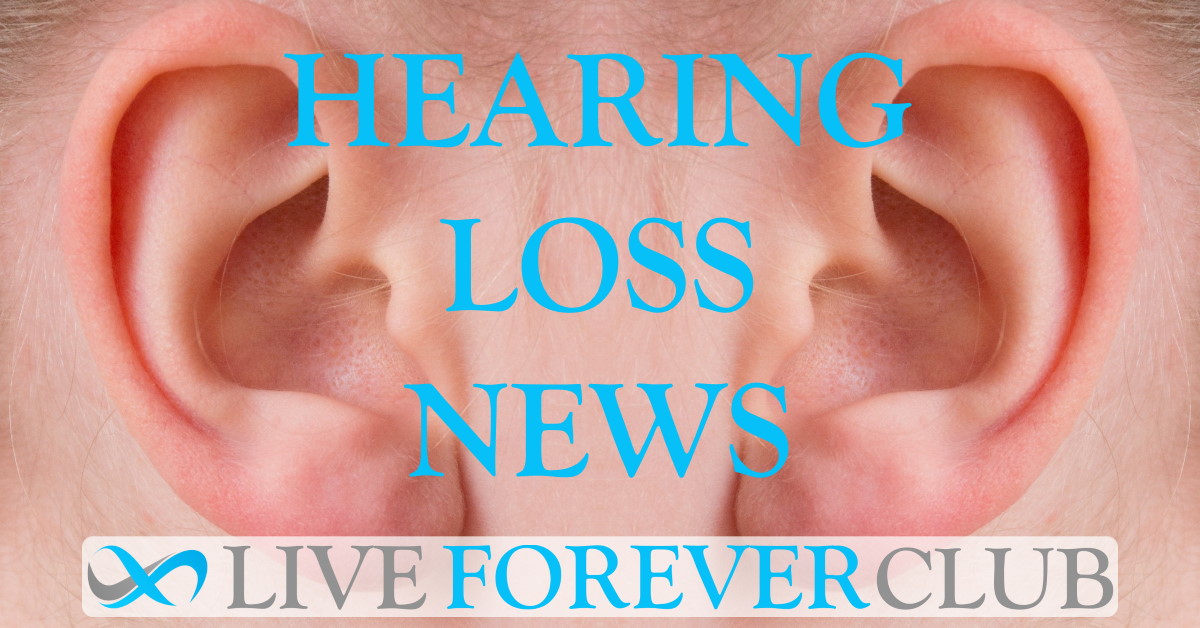 stem cell treatment for hearing loss 2021