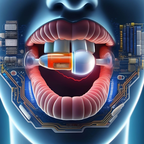 NHS England rolls out at-home cancer screening pillcam kits