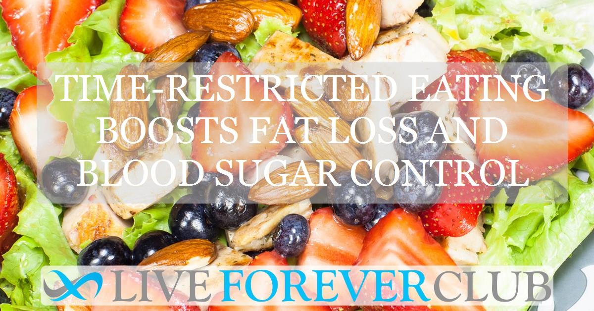 Time-restricted eating boosts fat loss and blood sugar control