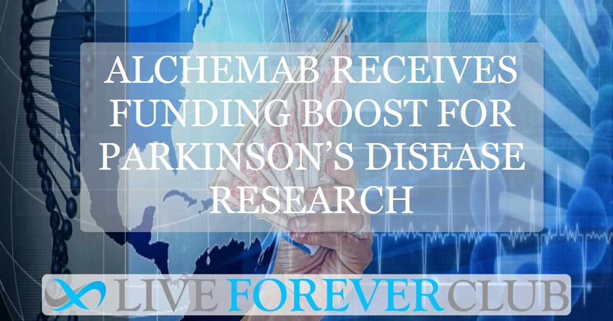 Alchemab receives funding boost for Parkinson’s disease research