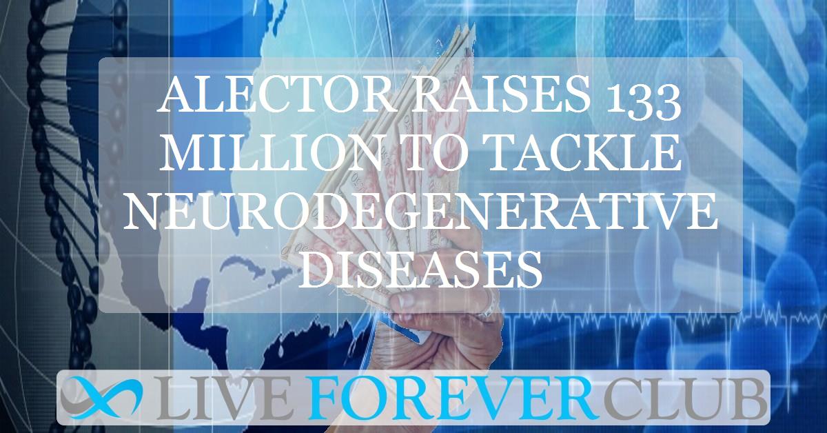 Alector raises 133 million to tackle neurodegenerative diseases