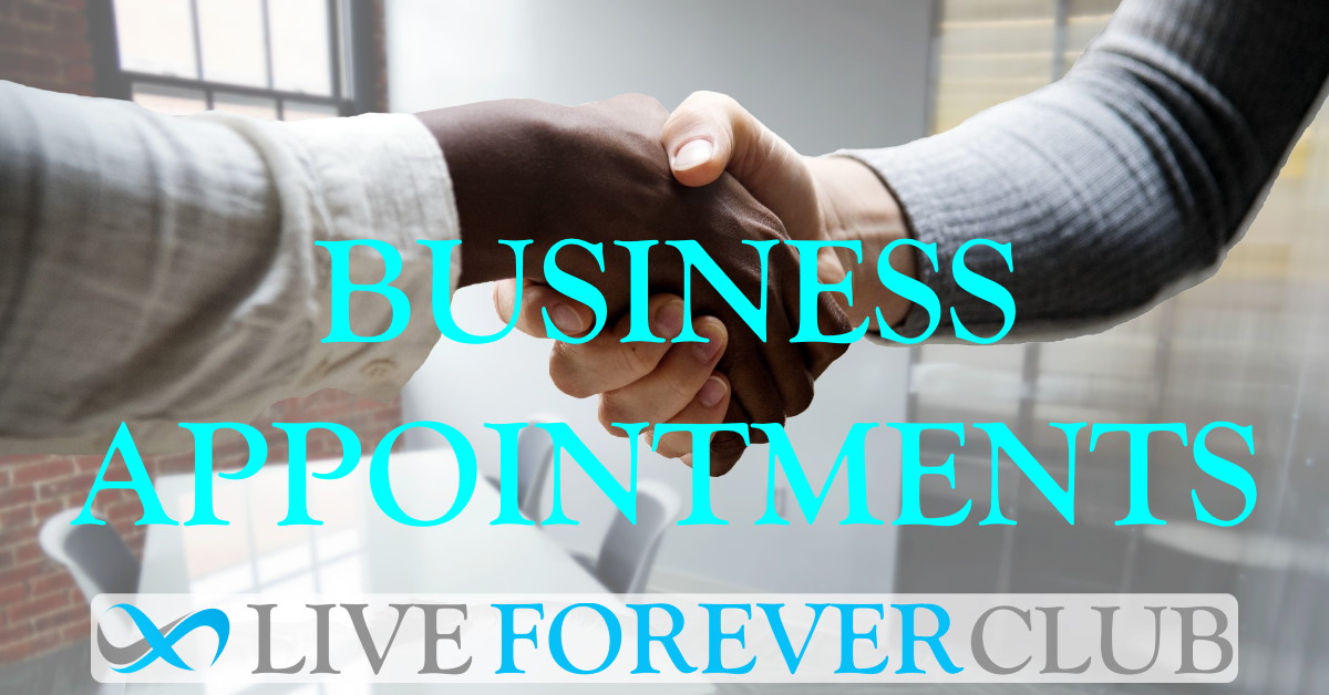 Business Appointments