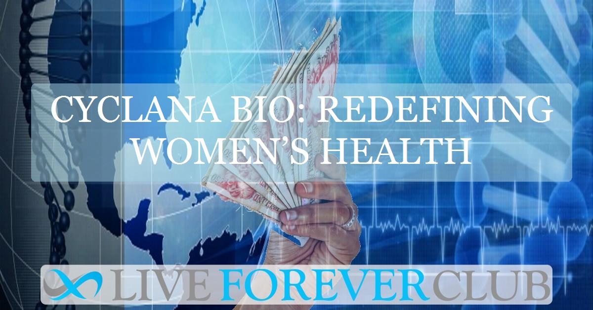 Cyclana Bio: redefining women’s health