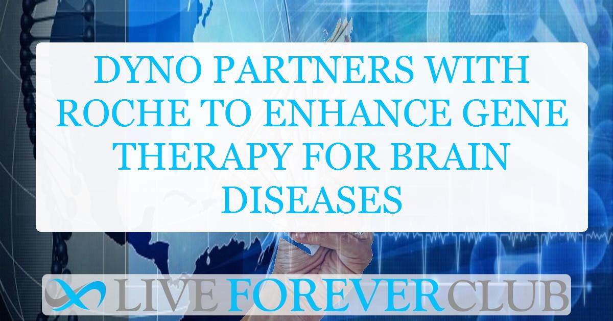 Dyno partners with Roche to enhance gene therapy for brain diseases