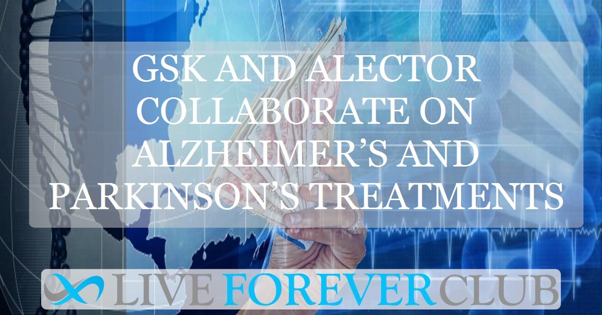 GSK and Alector collaborate on Alzheimer’s and Parkinson’s treatments