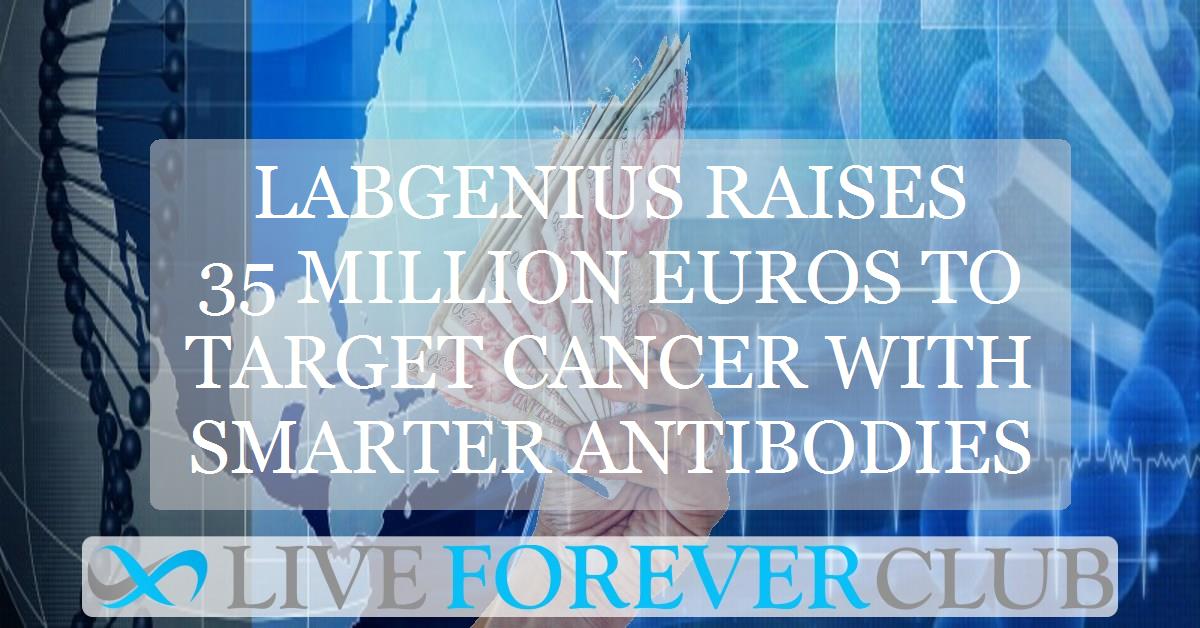 LabGenius raises 35 million euros to target cancer with smarter antibodies