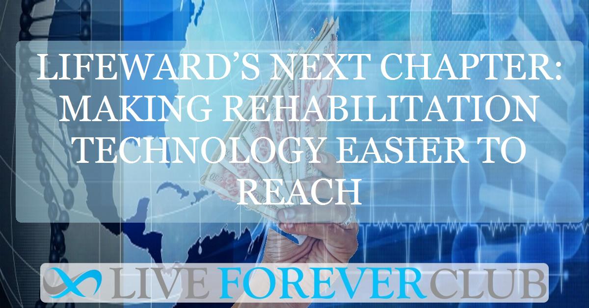 Lifeward’s next chapter: making rehabilitation technology easier to reach
