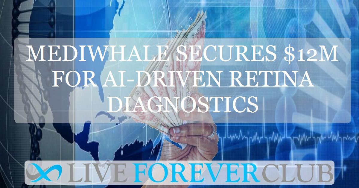 Mediwhale secures $12m for AI-driven retina diagnostics