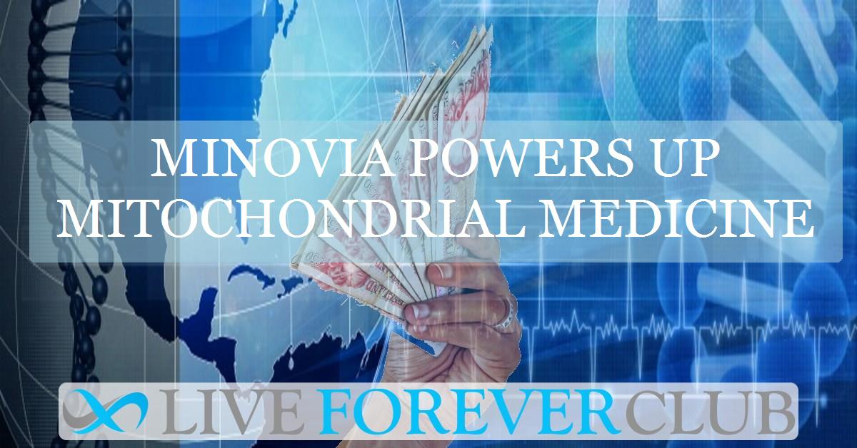 Minovia powers up mitochondrial medicine