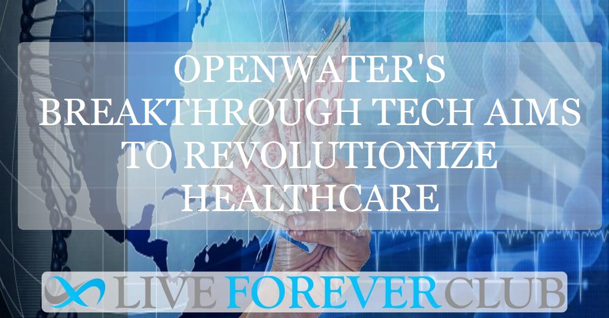 Openwater's breakthrough tech aims to revolutionize healthcare