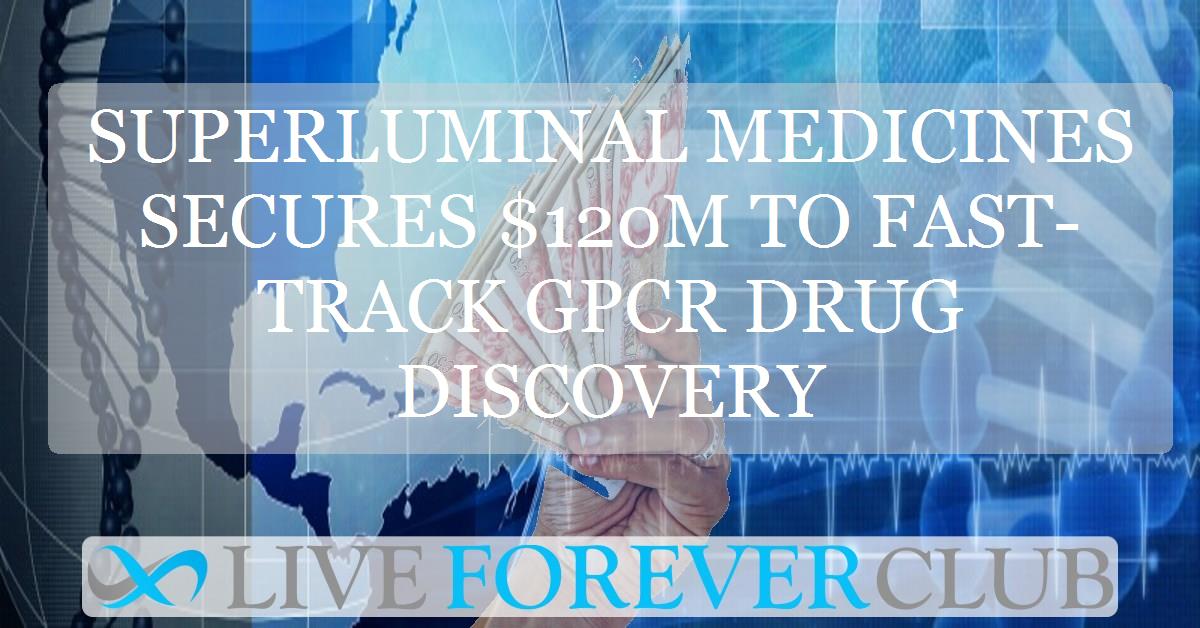 Superluminal Medicines secures $120m to fast-track GPCR drug discovery